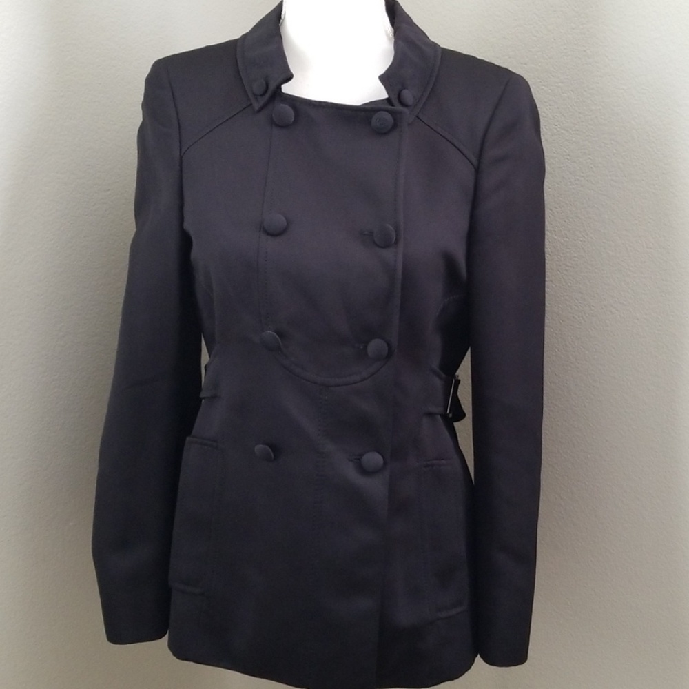 Gucci Black Blazer Size 40 - Picture 2 of 8